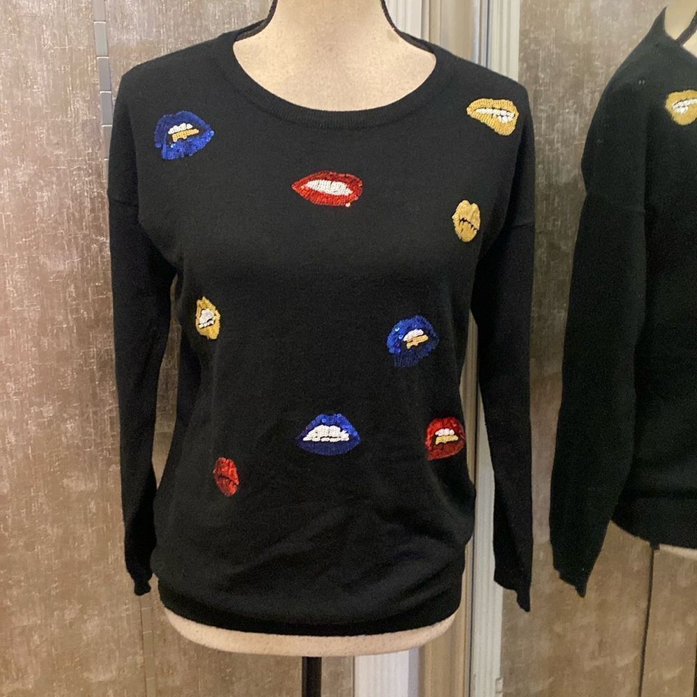 Gran Oriente “ Stella McCartney “ style sweater, L